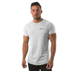 AmaevaFit Man’s T-shirt White